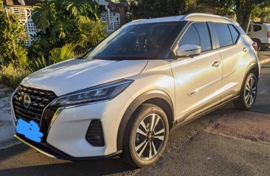 NISSAN KICKS 1.6 16V FLEXSTART EXCLUSIVE XTRONIC NISSAN KICKS 1.6 16V FLEXSTART EXCLUSIVE XTRONIC
